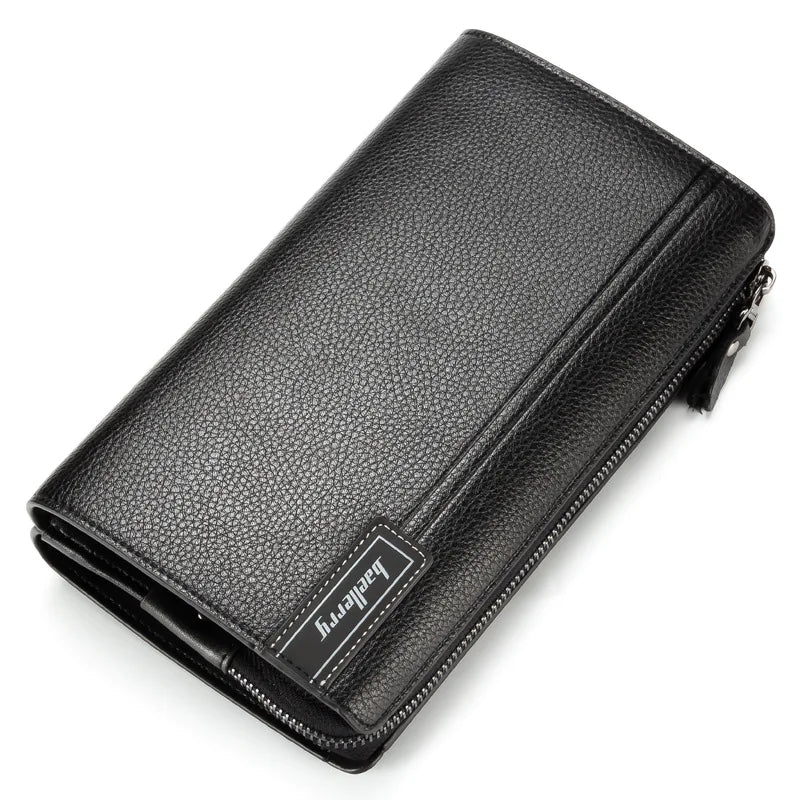 New Men Clutch Large Capacity Wallets