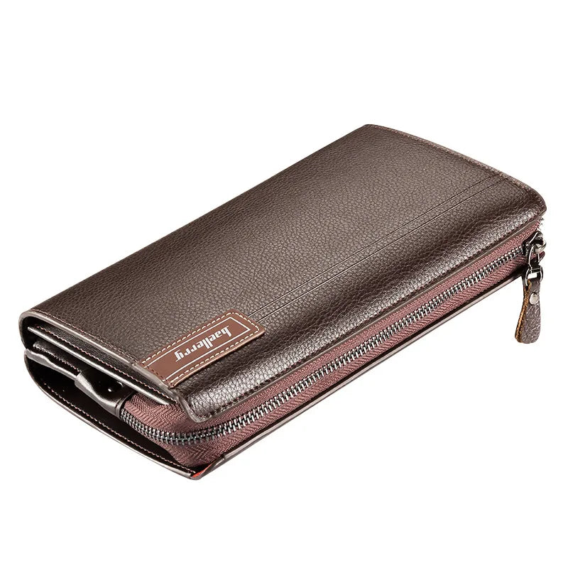 New Men Clutch Large Capacity Wallets