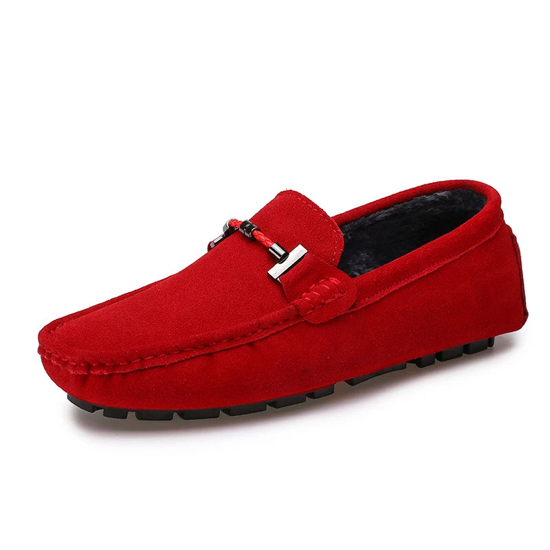 Hochwertige Schuhe aus echtem Leder für Herren