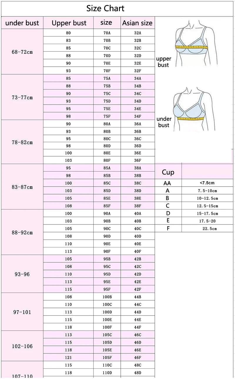 New Lingerie Push Up Brassiere Embroidery Lace Underwear Set