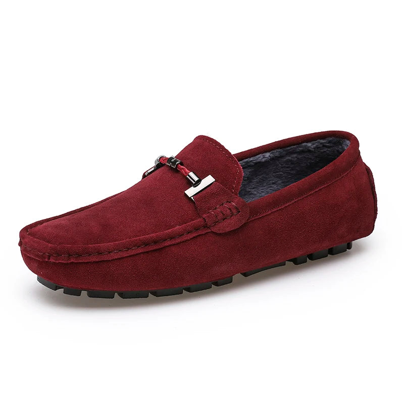 Hochwertige Schuhe aus echtem Leder für Herren