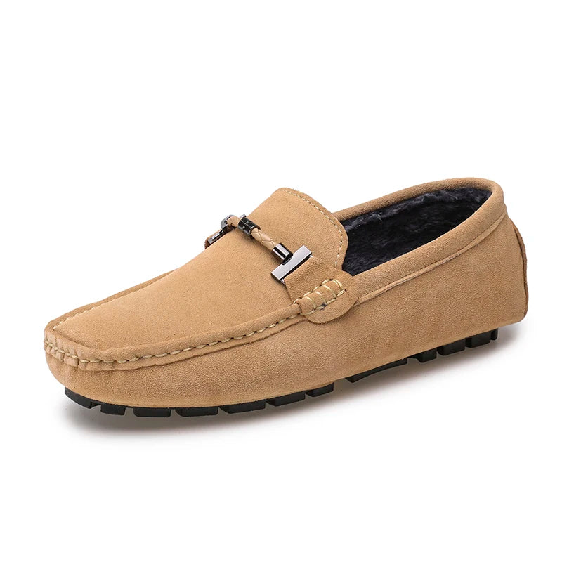 Hochwertige Schuhe aus echtem Leder für Herren