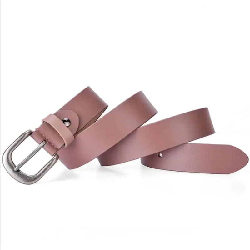 New Pin Buckle Jeans Belt