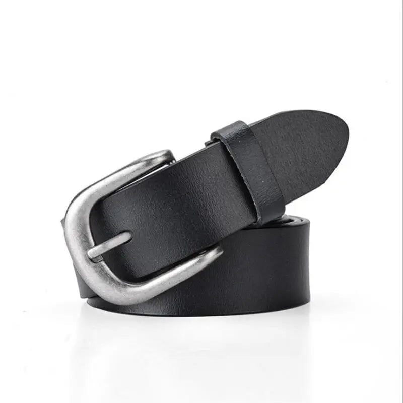 New Pin Buckle Jeans Belt