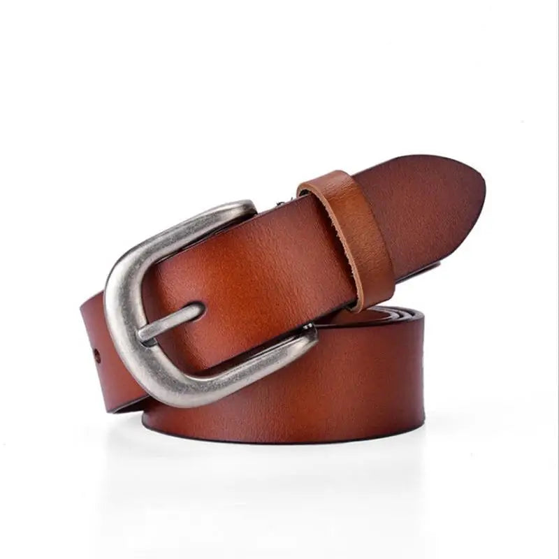 New Pin Buckle Jeans Belt
