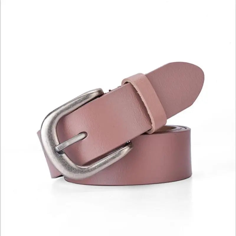 New Pin Buckle Jeans Belt