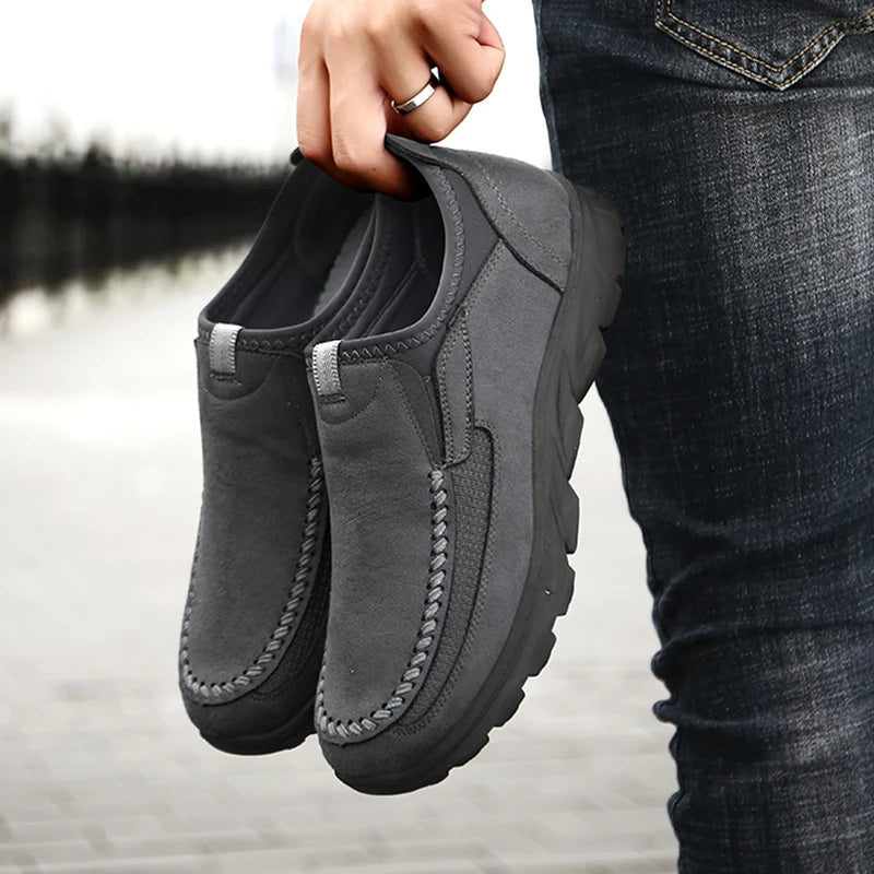 New Fashion Handmade Retro Leisure Shoes