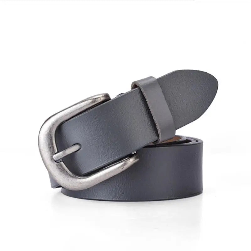 New Pin Buckle Jeans Belt