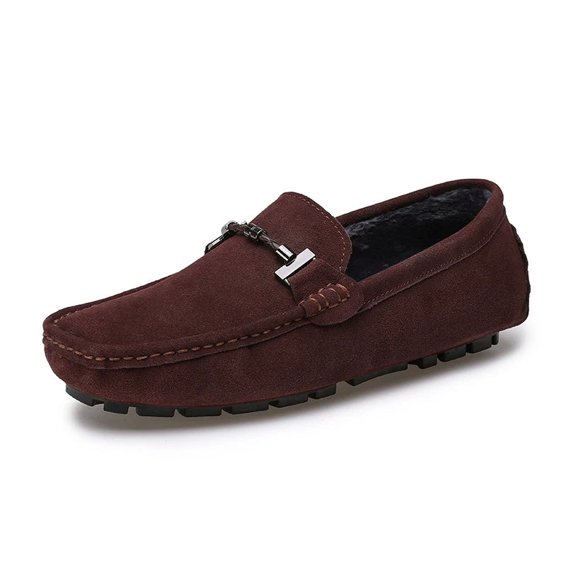 Hochwertige Schuhe aus echtem Leder für Herren