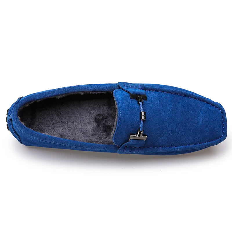 Hochwertige Schuhe aus echtem Leder für Herren