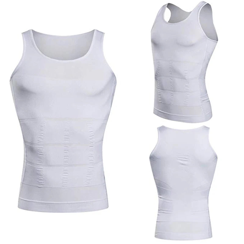 Men's Slimming Shaper Posture Vest