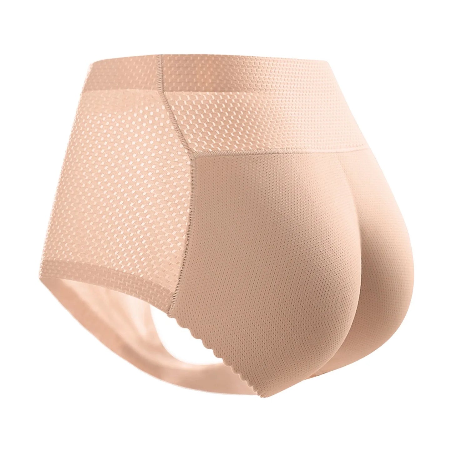 Damen Push-Up-Unterwäsche mit Schaumstoffpolsterung und Po-Lifter