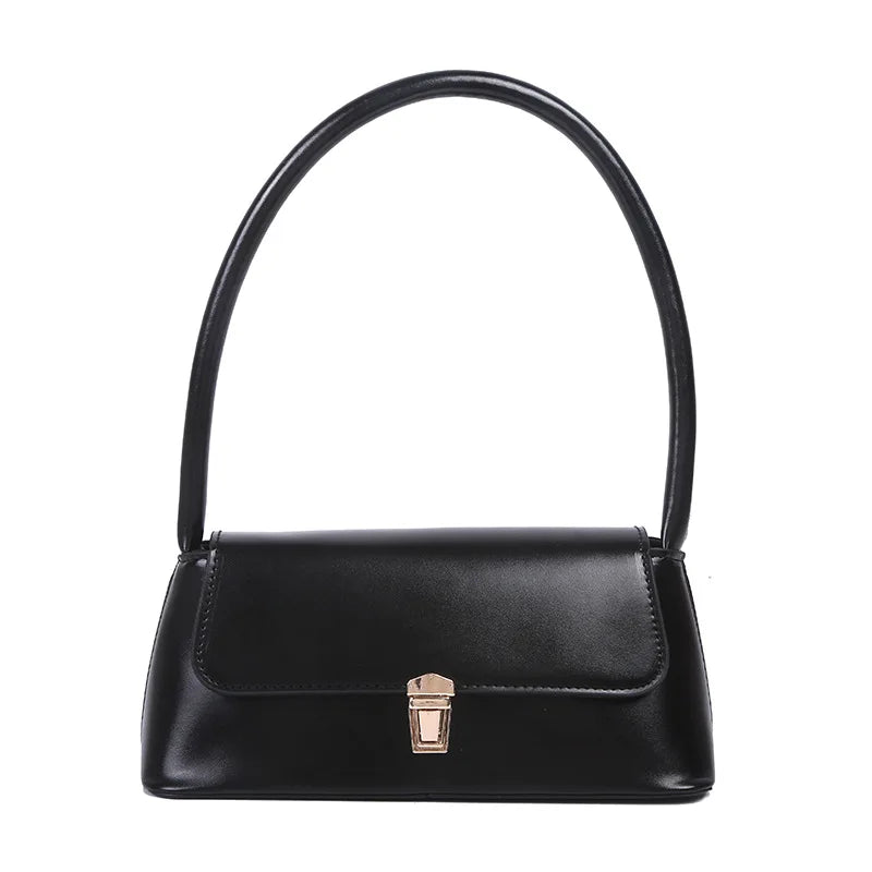 Damen Retro Handtasche PU Leder