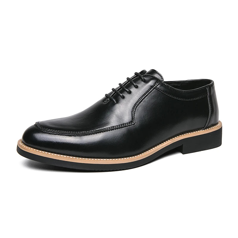 Neue formelle Herrenschuhe