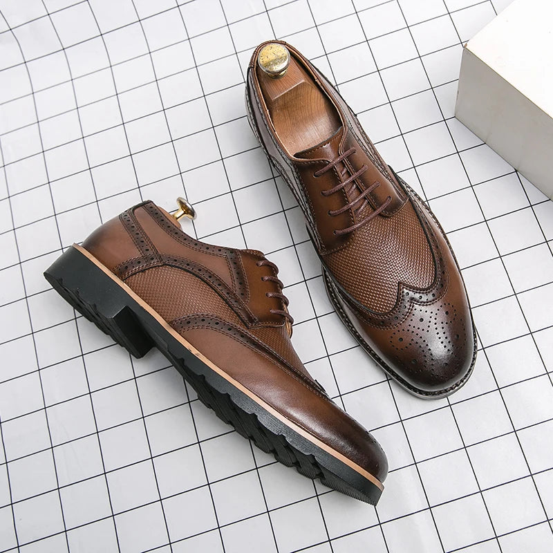 Men's Classic Business Formal Shoes