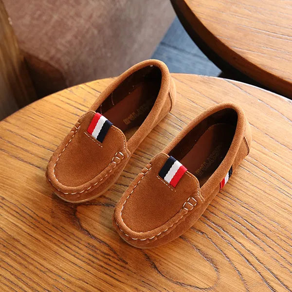 Children Soft Flats Casual Shoes