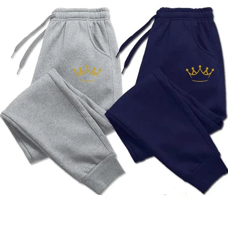 Men's Fashion Drawstring Casual Jogging Sports Pants
