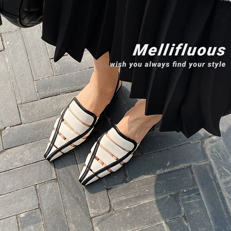 Neue Mode Kuh Leder Ankunft Casual Schuhe