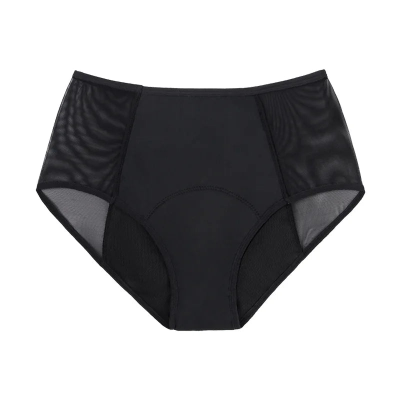 4-LayerLeak Proof Sanitary Heavy Absorbent Menstrual Underwear