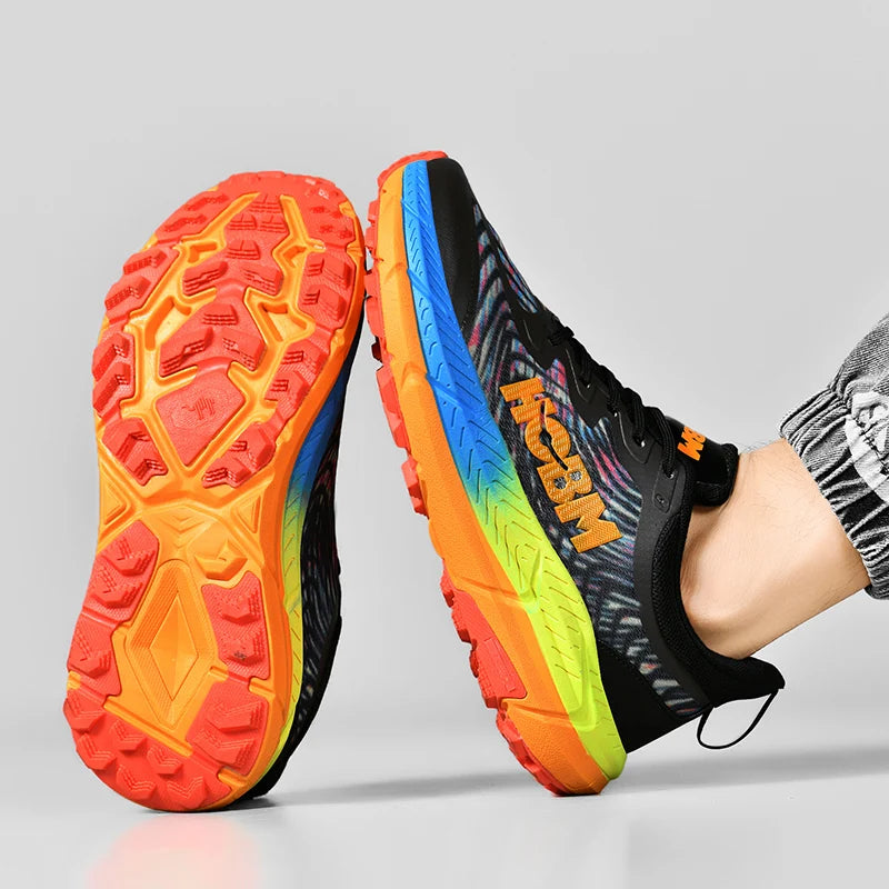 Lässiger Trailrunning-Sportschuh für Herren