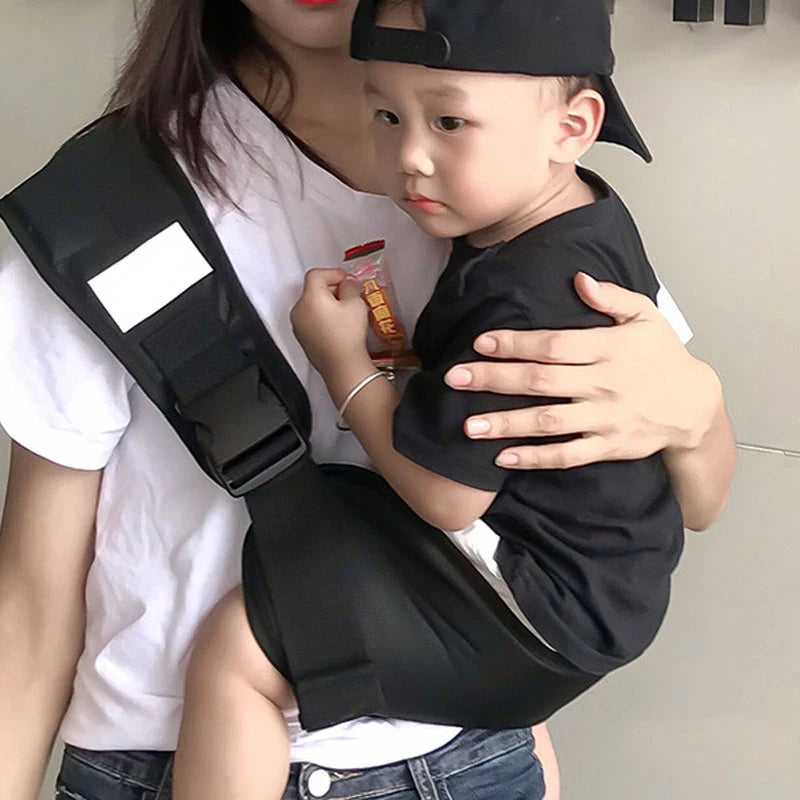 One Shoulder Portable Toddler Carrier