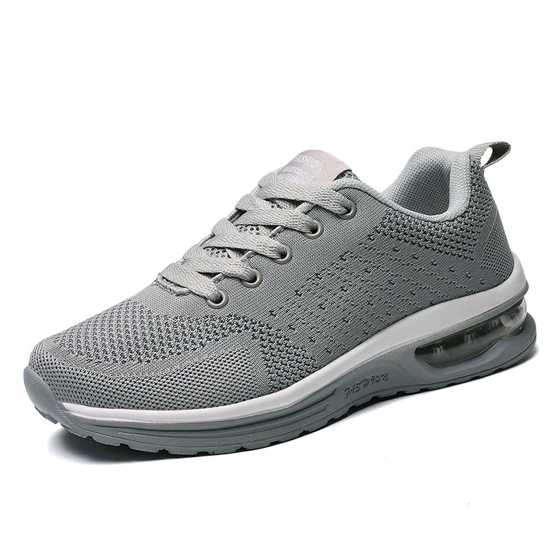Men Breathable Cushion Walking Sports Shoes