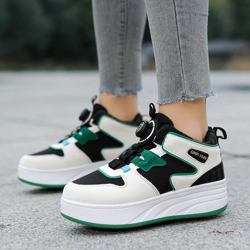 New large size outdoor sports walking shoes