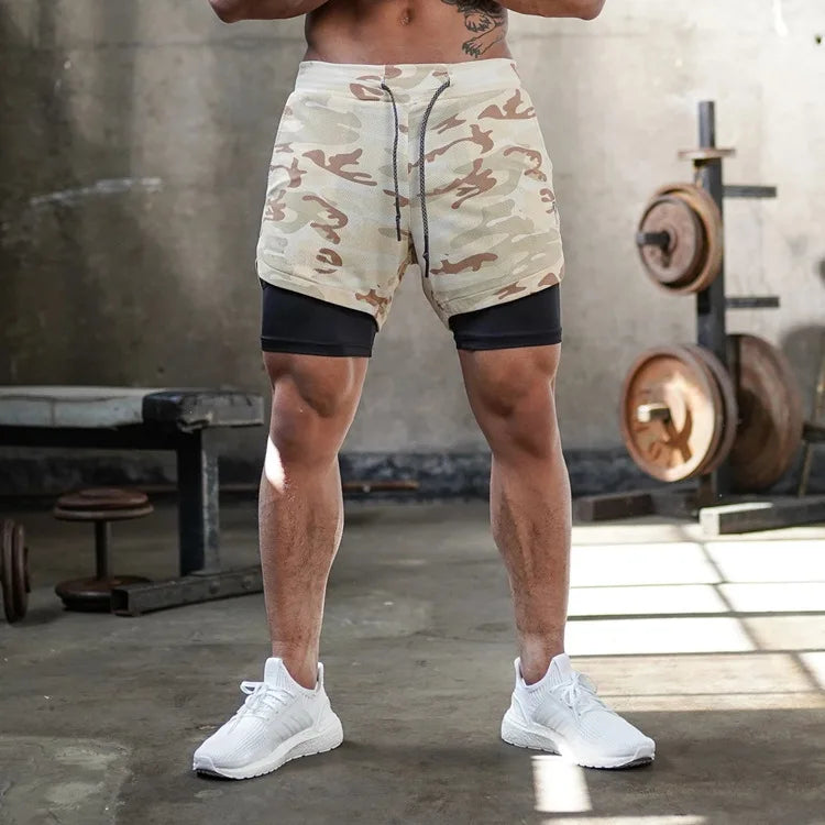 New Workout Training Jogging Short Pants