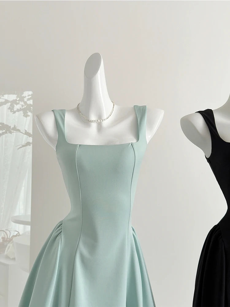 One-Piece Party French Vintage Prom Gown