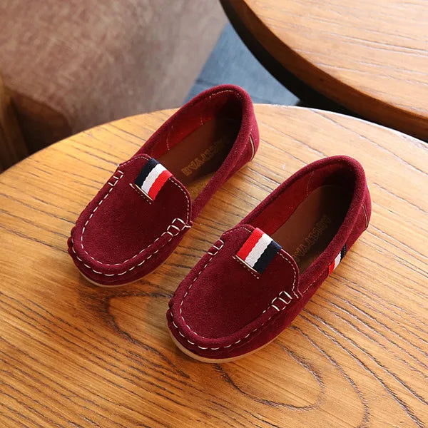 Children Soft Flats Casual Shoes
