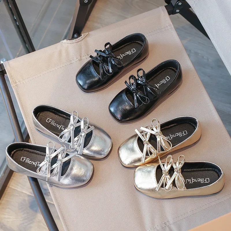 New Kids Dance Performance Shoes
