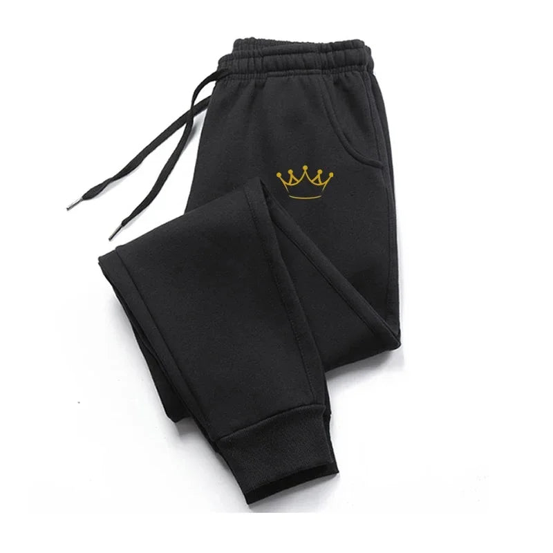 Men's Fashion Drawstring Casual Jogging Sports Pants
