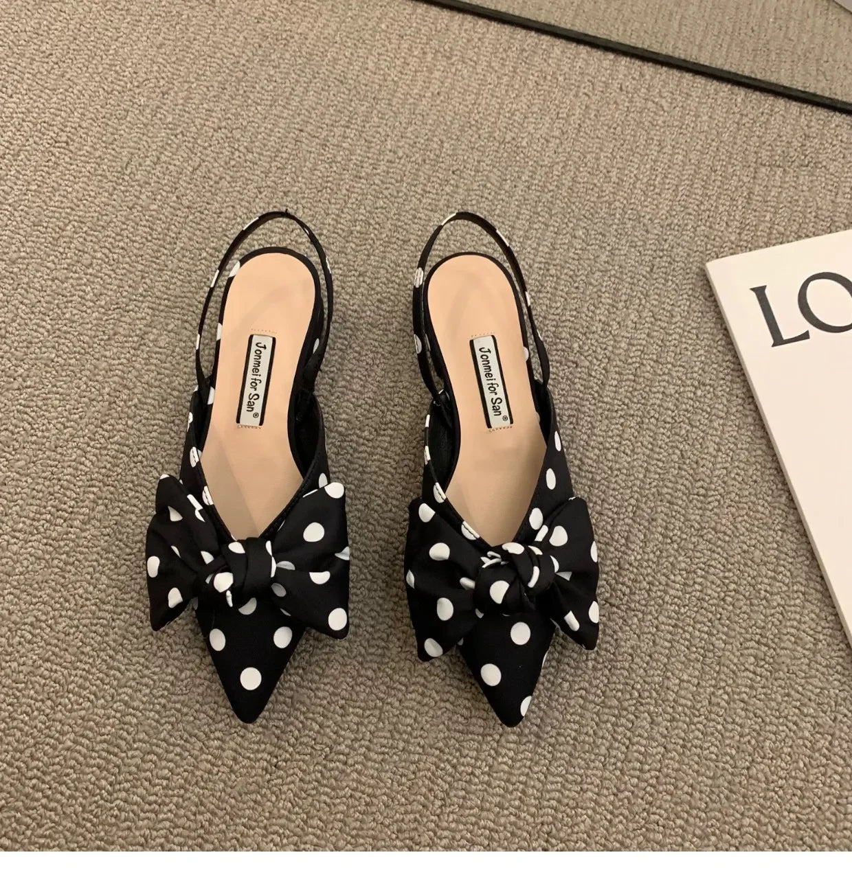 Women Fashion Baotou Thin Strap Sandals