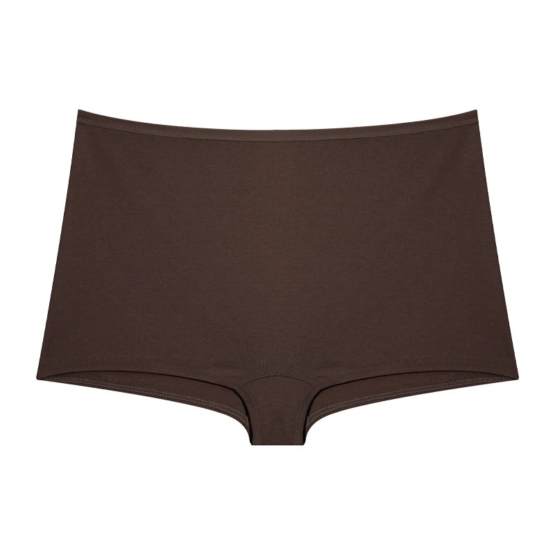 Women's Cotton Boxers Panties Underweart