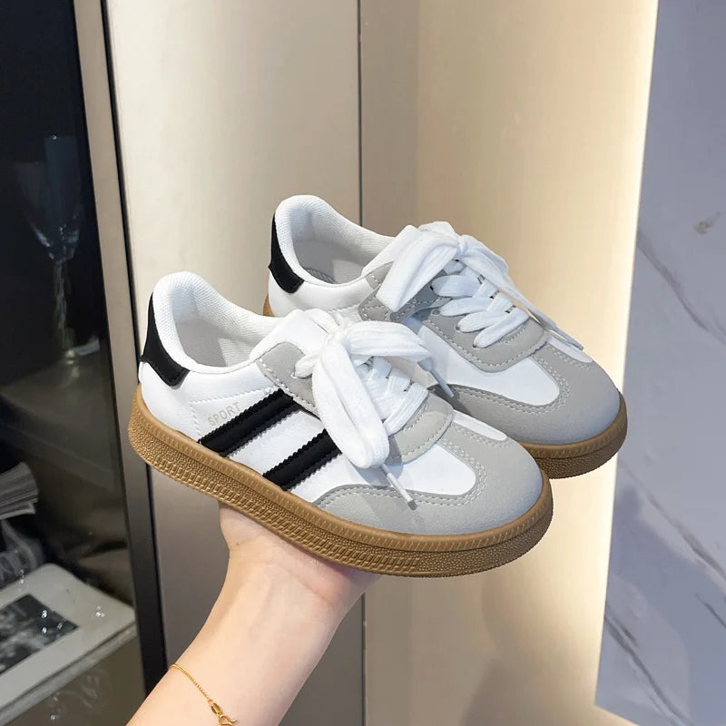 New Comfortable/Breathable Round Toe Sports Shoes