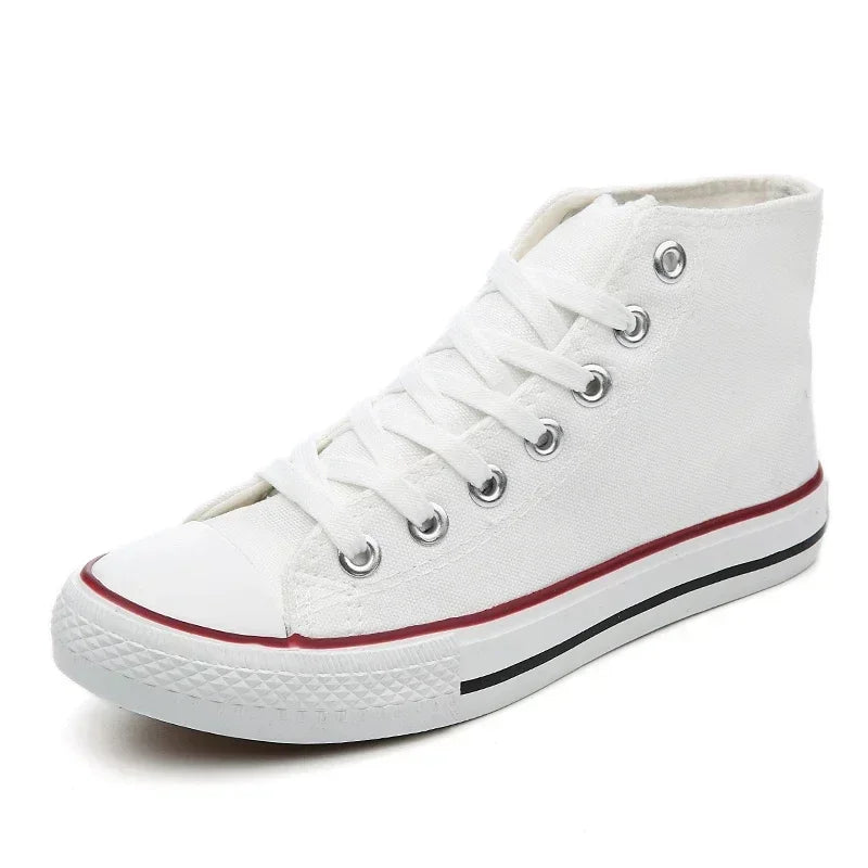 Men's Trainers Designer Two-tone Espadrilles Vulcan Shoes