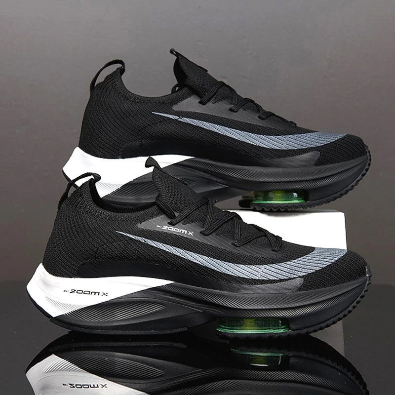 Atmungsaktive, leichte Sportschuhe für Herren