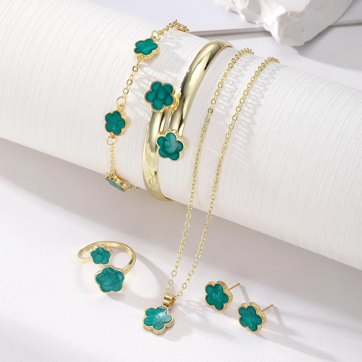 Women Girl Daily Party Jewelry