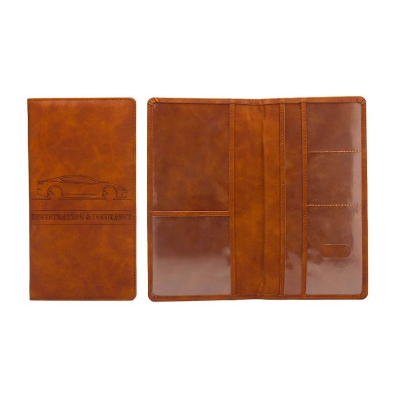 New Car Registration Insurance Holder