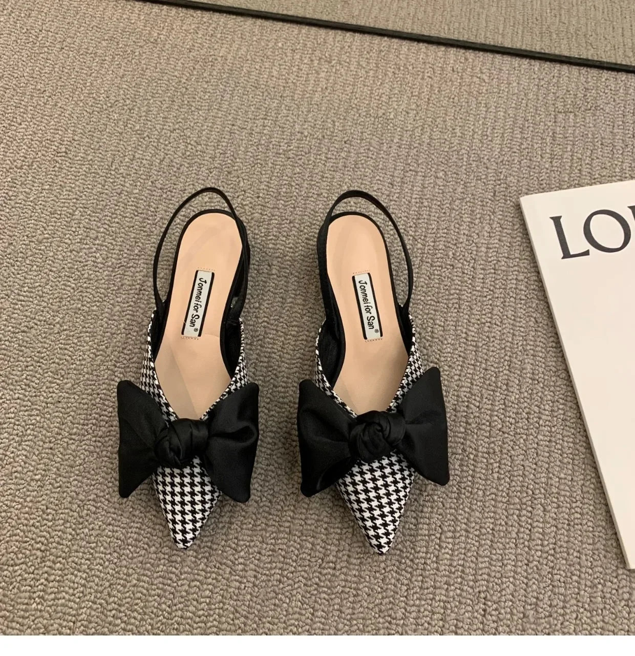 Women Fashion Baotou Thin Strap Sandals