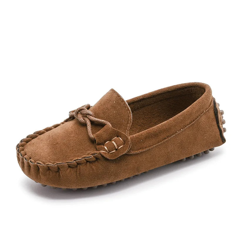 Toddler Boys Breathable Slip-on Shoes