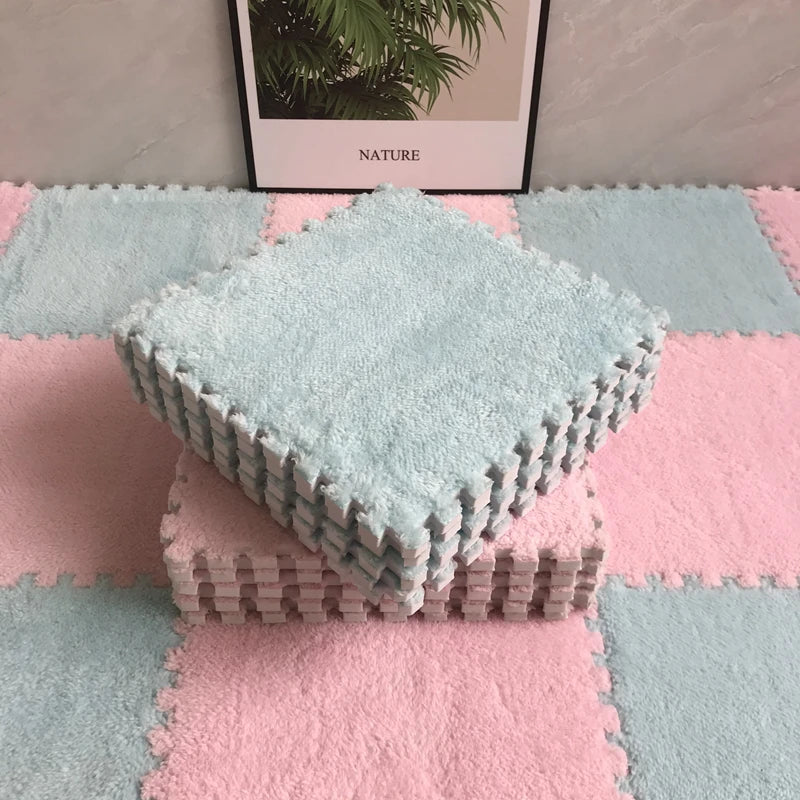 30*30cm Baby Play Mat
