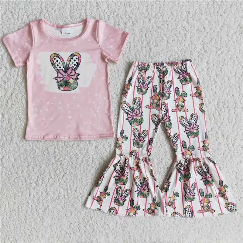 New Short Sleeves Rabbit Shirts