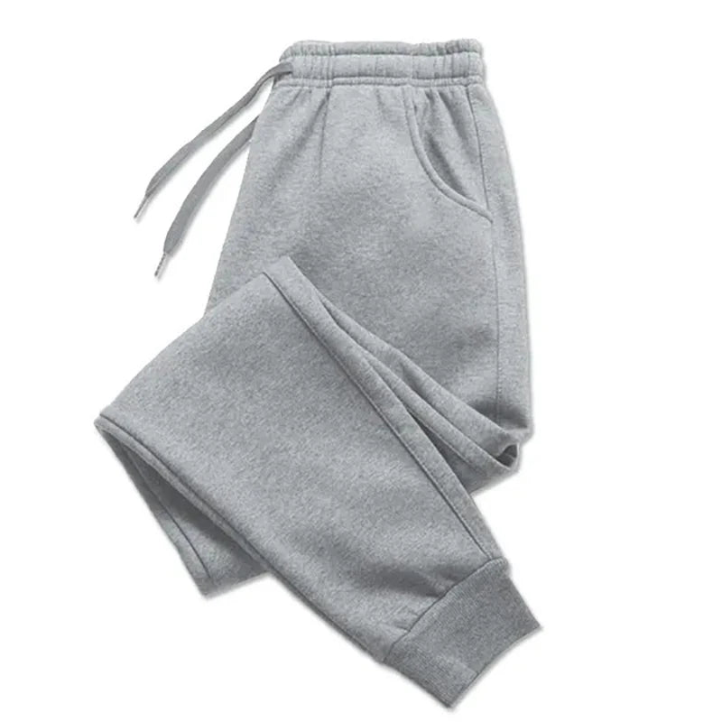 Men's Fashion Drawstring Casual Jogging Sports Pants