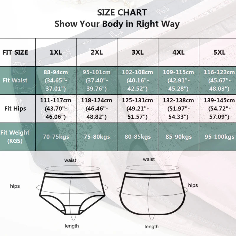 High Waist Briefs Super Stretch Triangle Underpants