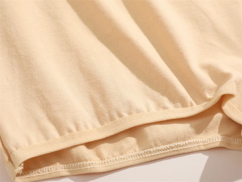 Women's Cotton Boxers Panties Underweart