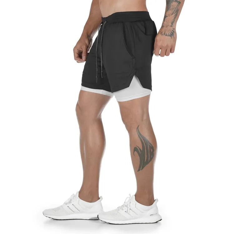 New Workout Training Jogging Short Pants