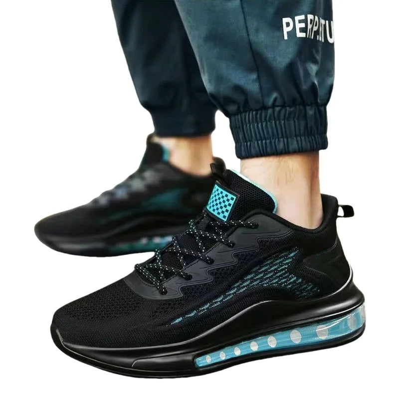 Autumn Men's Fabric Single Shoes