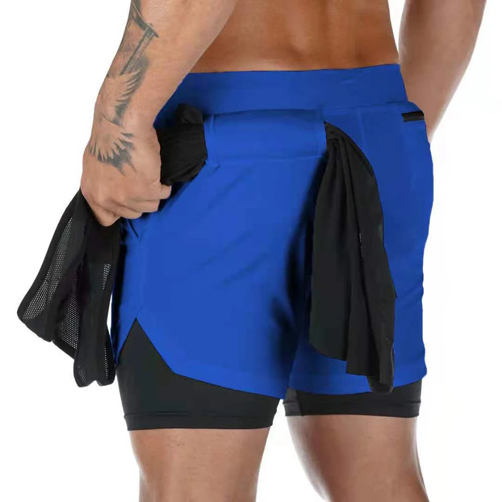 New Workout Training Jogging Short Pants