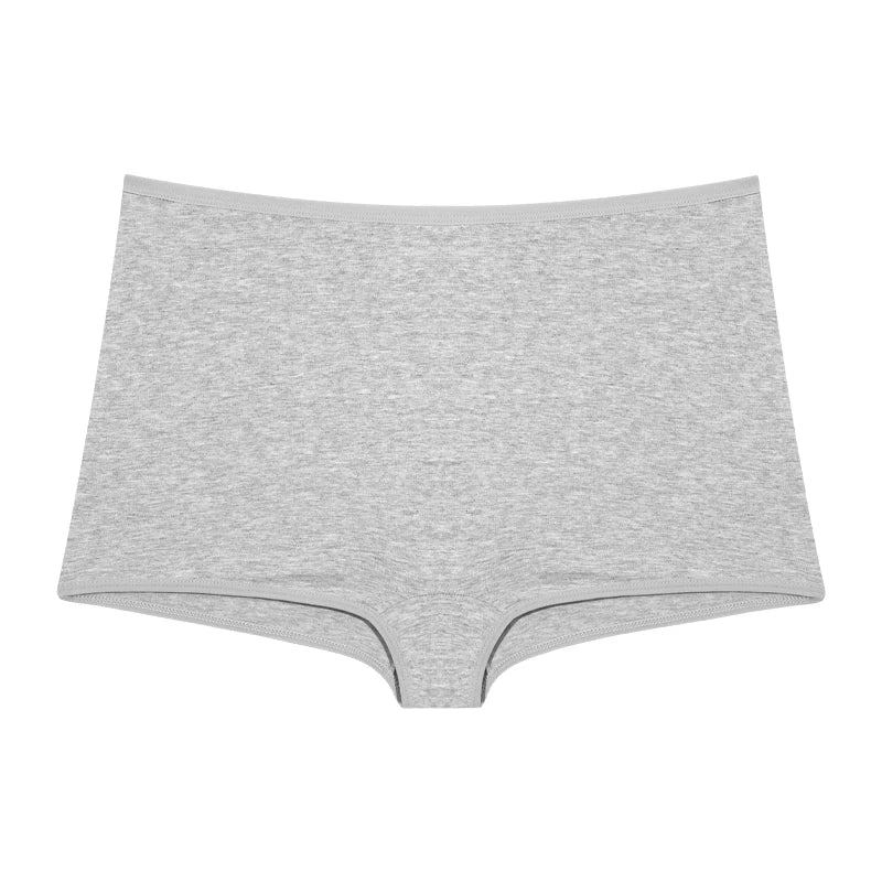 Women's Cotton Boxers Panties Underweart